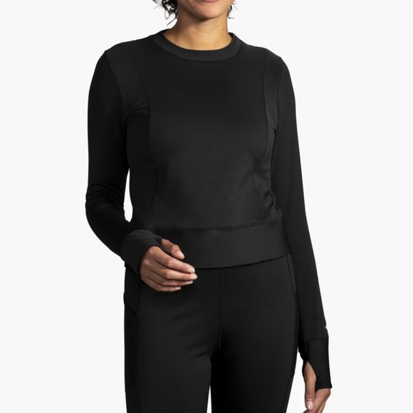 Brooks Notch Thermal Long Sleeve - Picture 6 of 16